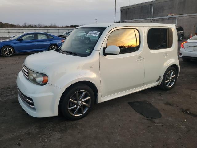 NISSAN CUBE BASE 2011 с VIN JN8AZ2KR6BT208312 - Снимка от търг