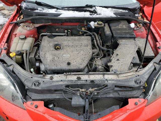 Фото 11 с аукциона – 2008 MAZDA 3 HATCHBAC с VIN JM1BK344281838747