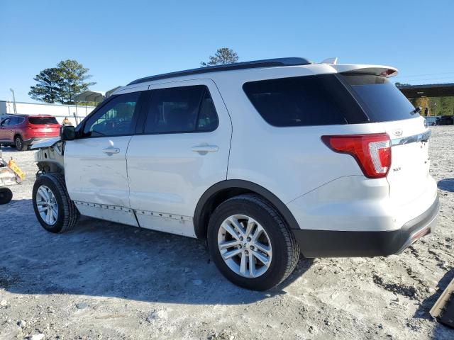 Photo 2 from auction – 2017 FORD EXPLORER X with VIN 1FM5K7D88HGB59128