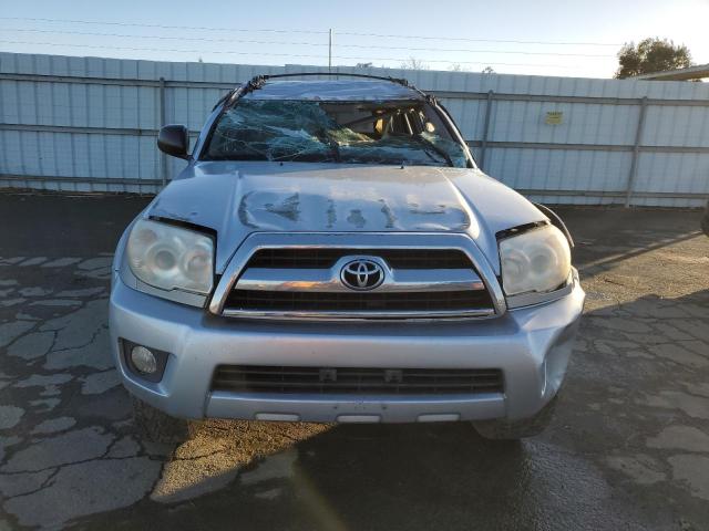 Photo 5 from auction – 2006 TOYOTA 4RUNNER SR with VIN JTEBU14R360081365