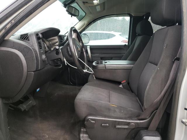 Photo 7 from auction – 2012 CHEVROLET SILVERADO with VIN 1GCRKSE73CZ183106