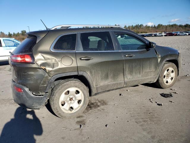 Photo 3 from auction – 2015 JEEP CHEROKEE with VIN 1C4PJMCB5FW610756