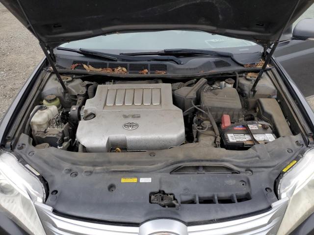 Фото 11 с аукциона – 2011 TOYOTA AVALON BAS с VIN 4T1BK3DB1BU439408