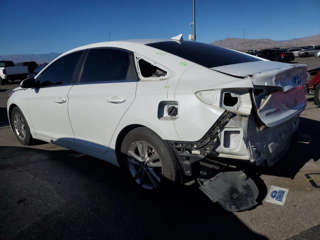 Photo 2 from auction – 2017 HYUNDAI SONATA SE with VIN 5NPE24AF2HH590209