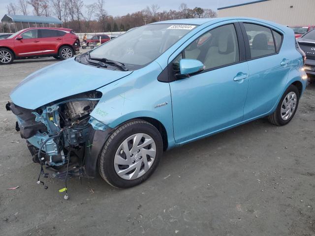 Photo 1 from auction – 2015 TOYOTA PRIUS C with VIN JTDKDTB36F1101472