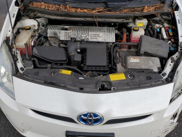 Photo 12 from auction – 2010 TOYOTA PRIUS with VIN JTDKN3DU2A0015898