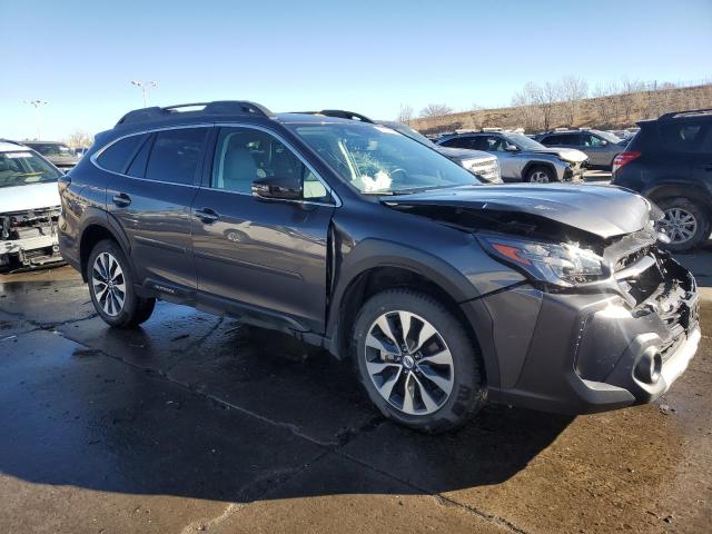 Photo 4 from auction – 2023 SUBARU OUTBACK LI with VIN 4S4BTGND6P3191500