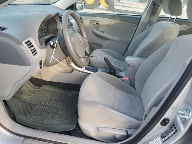 Photo 7 from auction – 2009 TOYOTA COROLLA BA with VIN JTDBL40E699034696