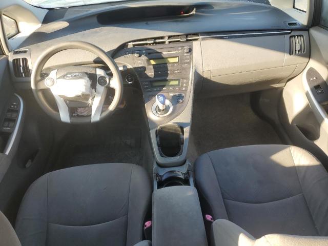 Photo 8 from auction – 2010 TOYOTA PRIUS with VIN JTDKN3DU1A1123553