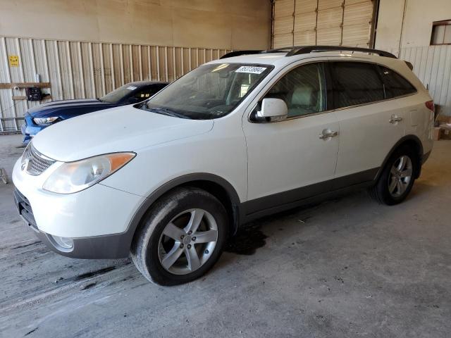 HYUNDAI VERACRUZ G 2011 with VIN KM8NUDCC4BU164706 - Photo from auction