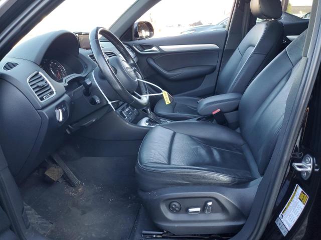 Photo 7 from auction – 2016 AUDI Q3 PREMIUM with VIN WA1EFCFS4GR009752