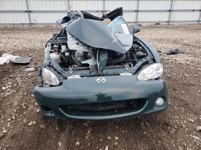 Photo 5 from auction – 2001 MAZDA MX-5 MIATA with VIN JM1NB353110211925