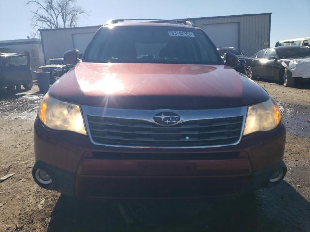 Photo 5 from auction – 2009 SUBARU FORESTER 2 with VIN JF2SH64629H746565