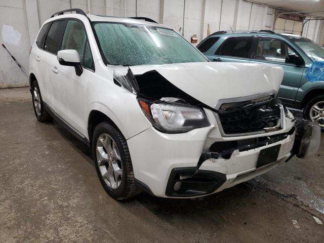 Photo 4 from auction – 2018 SUBARU FORESTER 2 with VIN JF2SJAWCXJH607475