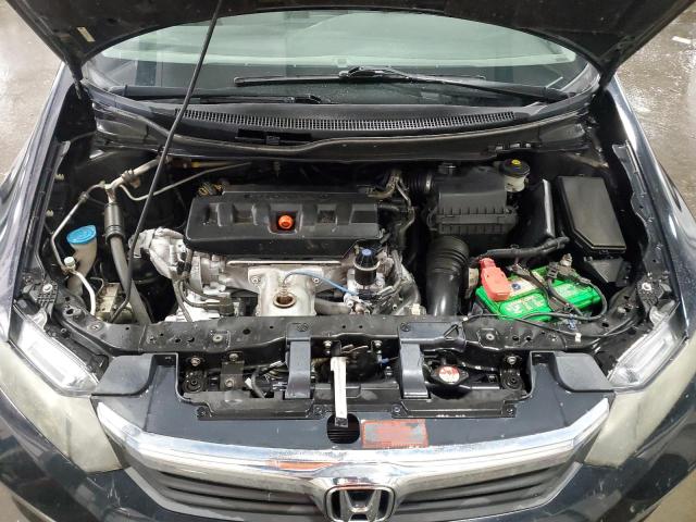 Photo 11 from auction – 2012 HONDA CIVIC LX with VIN 2HGFB2F53CH610107