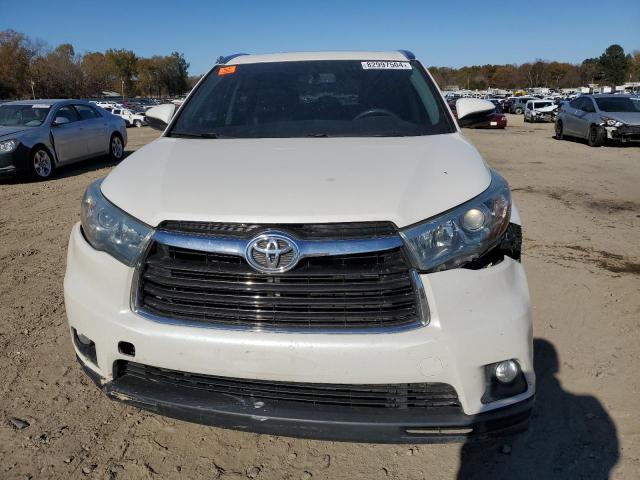 Photo 5 from auction – 2015 TOYOTA HIGHLANDER with VIN 5TDKKRFHXFS067716