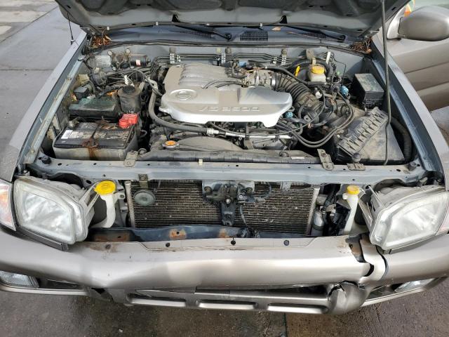 Photo 12 from auction – 2002 NISSAN PATHFINDER with VIN JN8DR09Y62W713926