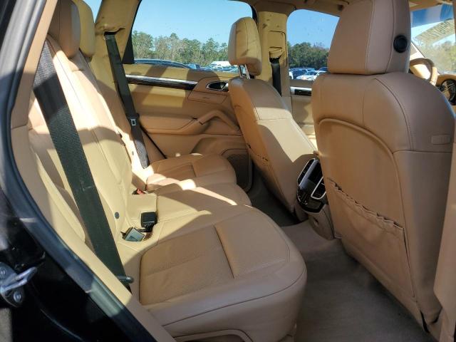 Photo 10 from auction – 2012 PORSCHE CAYENNE with VIN WP1AA2A26CLA09753