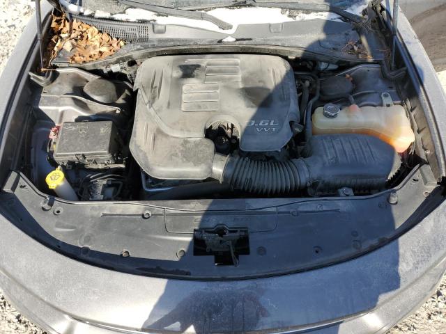 Photo 11 from auction – 2016 DODGE CHARGER SE with VIN 2C3CDXFG2GH105485