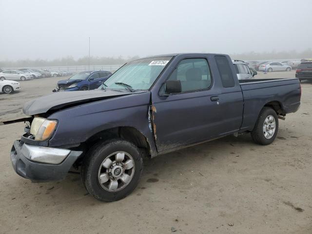 NISSAN FRONTIER K 2000 with VIN 1N6DD26S7YC421201 - Photo from auction