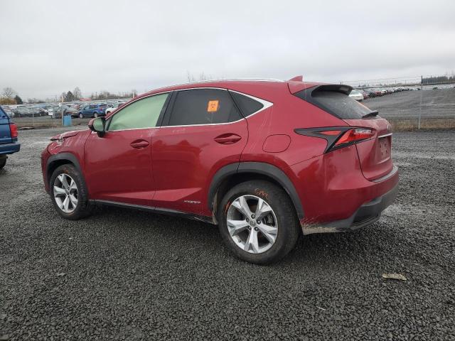 Photo 2 from auction – 2017 LEXUS NX 300H with VIN JTJBJRBZ1H2066124