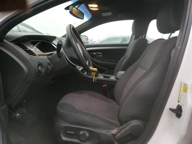 Photo 7 from auction – 2018 FORD TAURUS SEL with VIN 1FAHP2E84JG116731