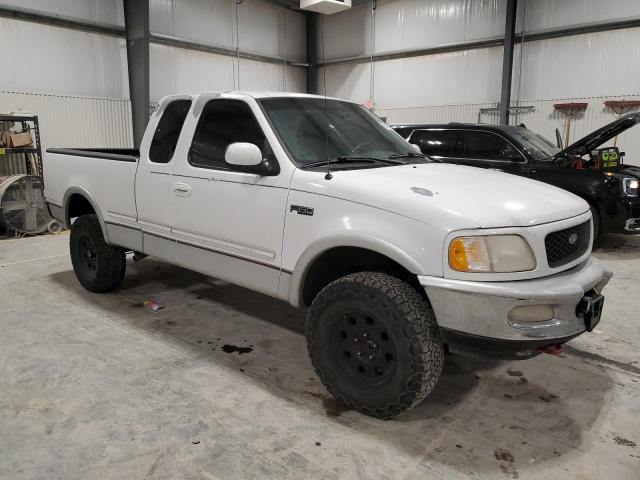Photo 4 from auction – 1997 FORD F150 with VIN 1FTDX1860VKB07332