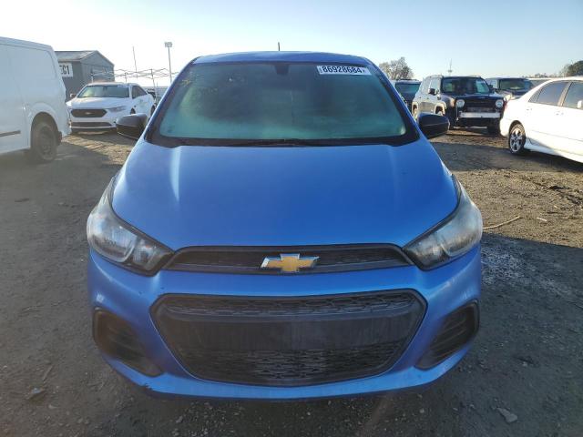 Photo 5 from auction – 2017 CHEVROLET SPARK LS with VIN KL8CB6SAXHC725575