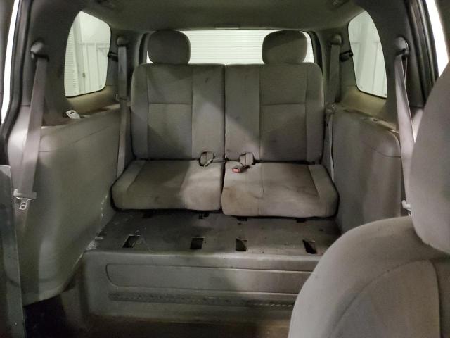 Photo 10 from auction – 2006 CHEVROLET UPLANDER I with VIN 1GBDV13LX6D209881