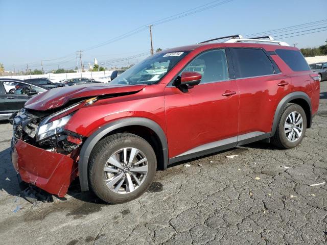 NISSAN PATHFINDER 2022 z numerem VIN 5N1DR3CA5NC243172 - Zdjęcie z aukcji