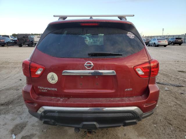 Photo 6 from auction – 2017 NISSAN PATHFINDER with VIN 5N1DR2MM7HC668738