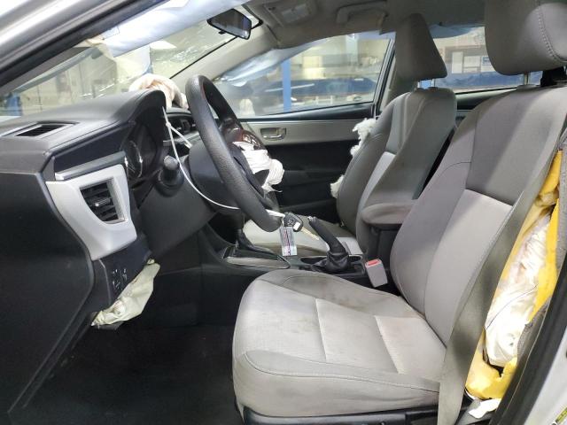 Photo 7 from auction – 2015 TOYOTA COROLLA L with VIN 2T1BURHE8FC336432