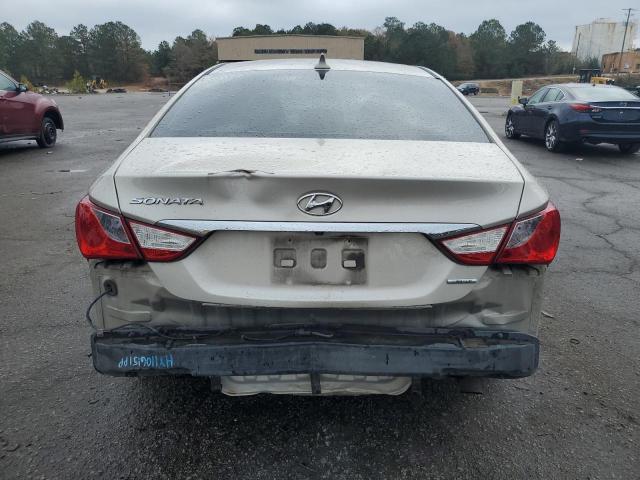 Photo 6 from auction – 2011 HYUNDAI SONATA SE with VIN 5NPEC4AC3BH180447