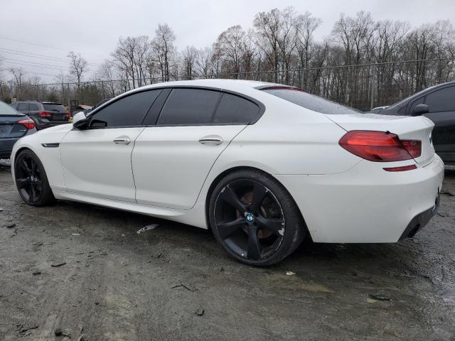 Photo 2 from auction – 2013 BMW 640 I with VIN WBA6A0C55DDZ03819