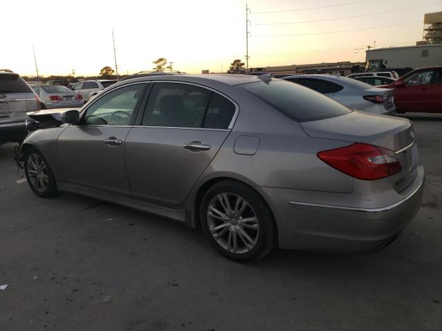 Photo 2 from auction – 2013 HYUNDAI GENESIS 3. with VIN KMHGC4DD2DU238534