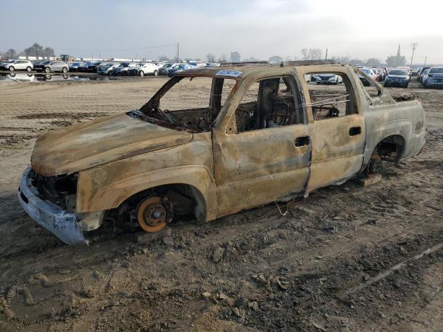CADILLAC ESCALADE E 2002 with VIN 3GYEK63N82G247561 - Photo from auction