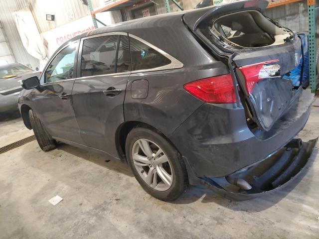 Photo 2 from auction – 2014 ACURA RDX TECHNO with VIN 5J8TB4H57EL007808