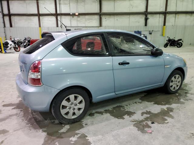Photo 3 from auction – 2009 HYUNDAI ACCENT GS with VIN KMHCM36C19U114594