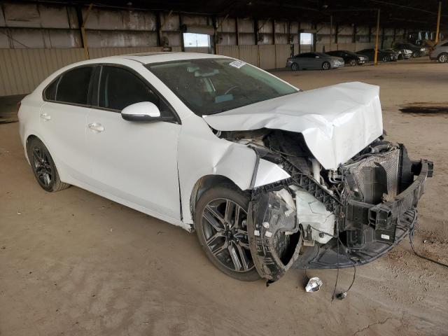 Photo 4 from auction – 2021 KIA FORTE EX with VIN 3KPF54AD2ME414950