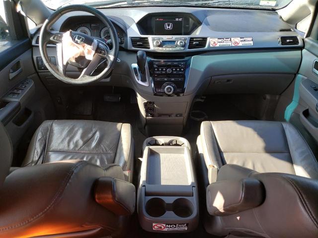 Photo 8 from auction – 2011 HONDA ODYSSEY EX with VIN 5FNRL5H66BB030936