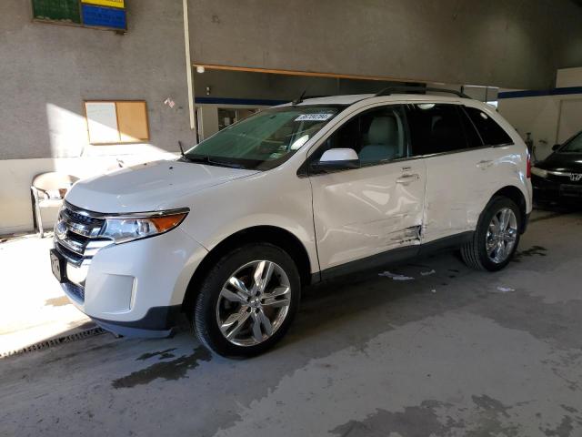 FORD EDGE LIMIT 2013 with VIN 2FMDK4KC2DBC42301 - Photo from auction