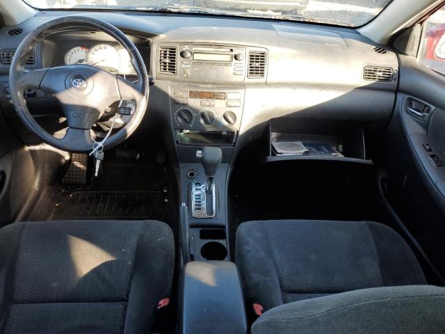 Photo 8 from auction – 2004 TOYOTA COROLLA CE with VIN 1NXBR32E94Z225956