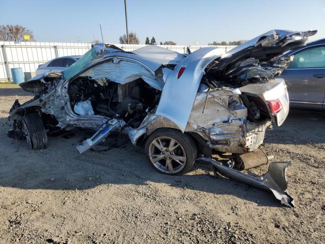 Photo 2 from auction – 2009 LEXUS IS 250 with VIN JTHBK262492086825