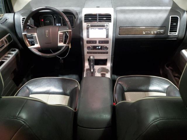 Photo 8 from auction – 2008 LINCOLN MKX with VIN 2LMDU88C08BJ20653