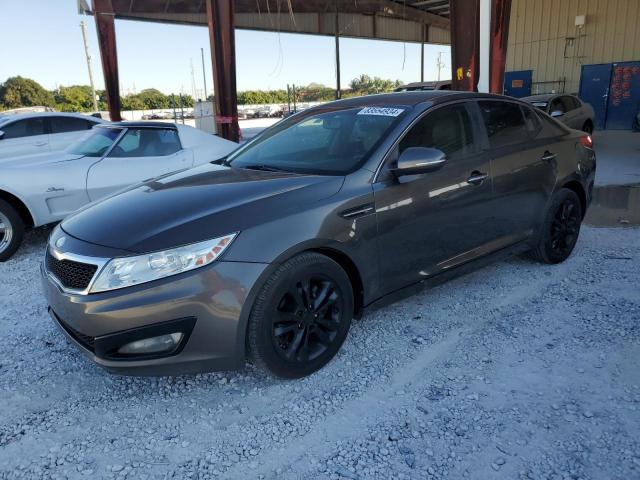 Zdjęcie 1 z aukcji – 2013 KIA OPTIMA EX z VIN 5XXGN4A77DG106047
