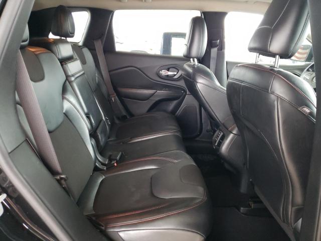 Photo 11 from auction – 2015 JEEP CHEROKEE T with VIN 1C4PJMBS8FW556810