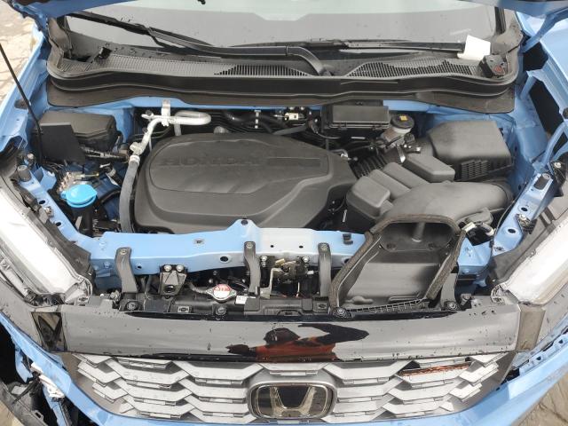 Photo 11 from auction – 2024 HONDA RIDGELINE with VIN 5FPYK3F69RB027696