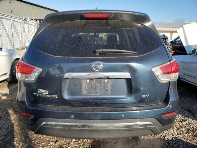 Photo 6 from auction – 2014 NISSAN PATHFINDER with VIN 5N1AR2MN4EC601554