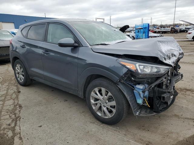 Photo 4 from auction – 2019 HYUNDAI TUCSON SE with VIN KM8J2CA49KU844482