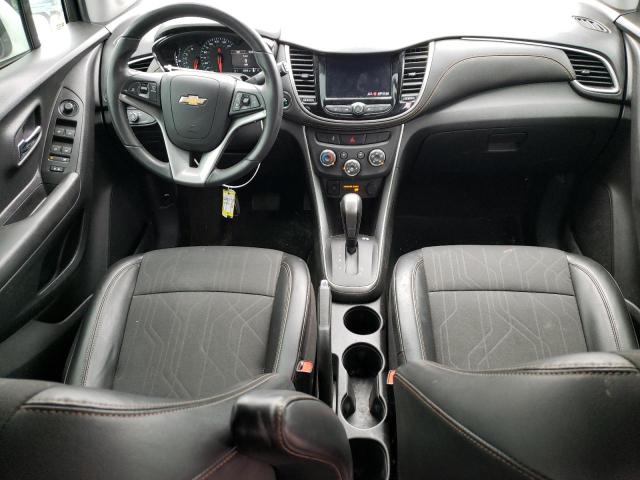 Photo 8 from auction – 2022 CHEVROLET TRAX 1LT with VIN KL7CJPSM4NB522125